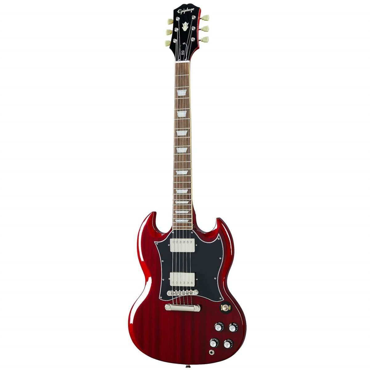 EPIPHONE - SG Standard - Heritage Cherry